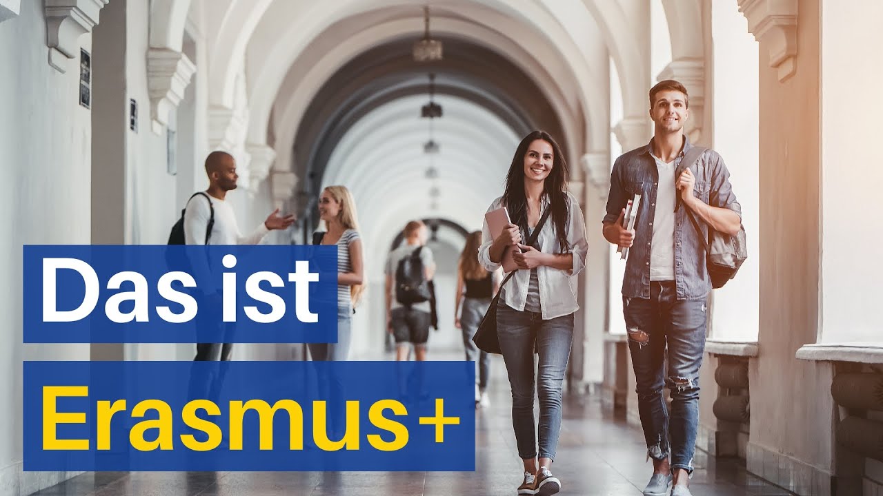 Das bietet Erasmus+ | mit der EU mehr als Student erreichen