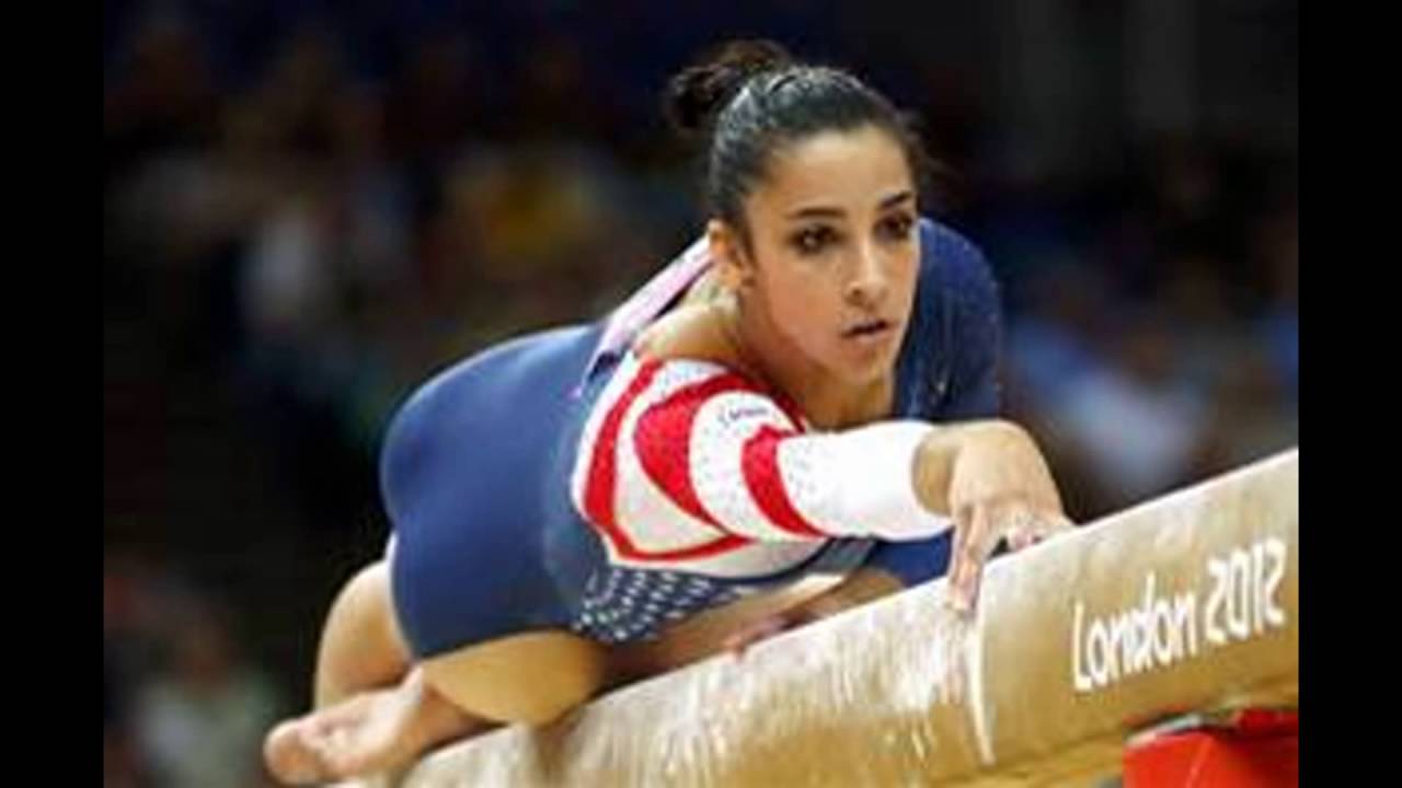 Les gymnastes am&eacute;ricaines