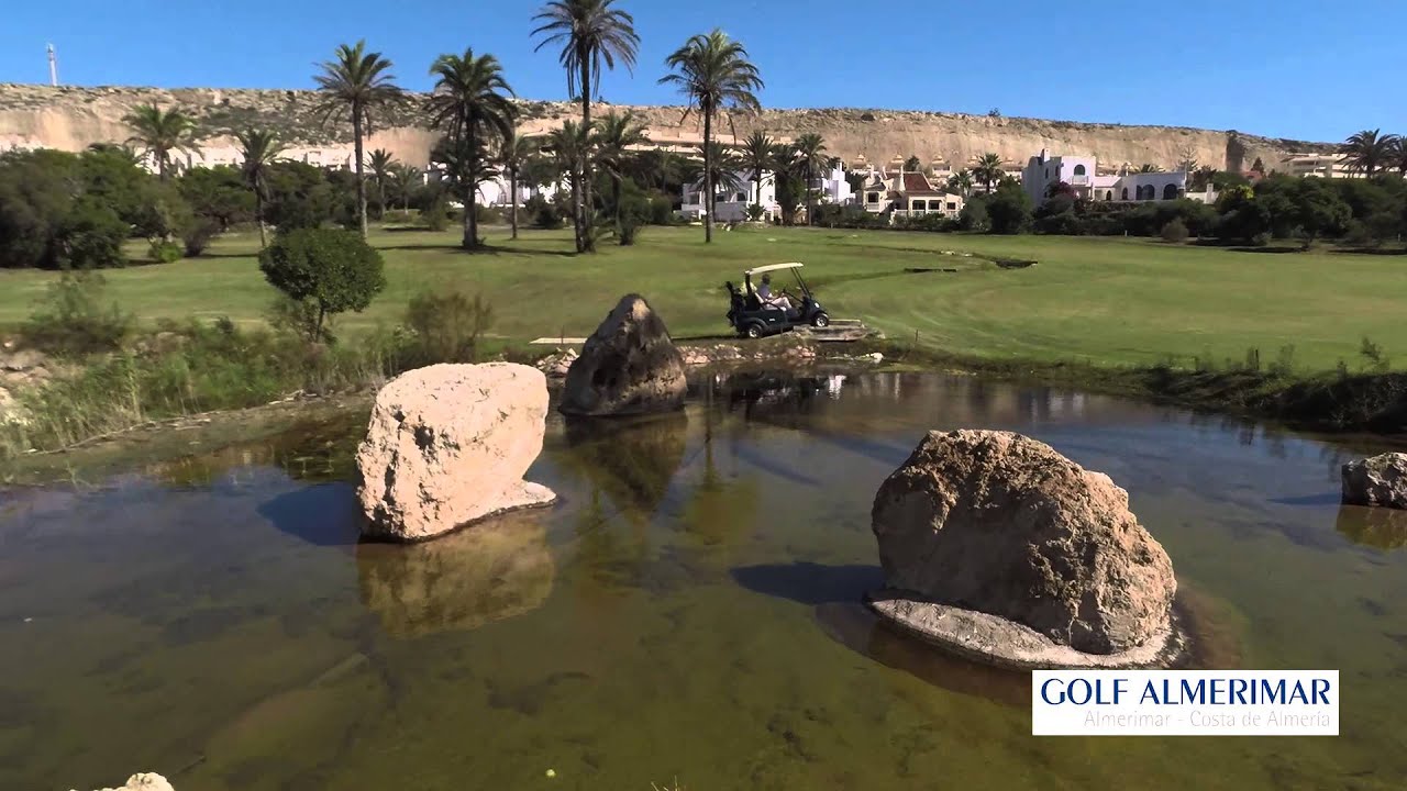 ALMERIMAR GOLF COURSE