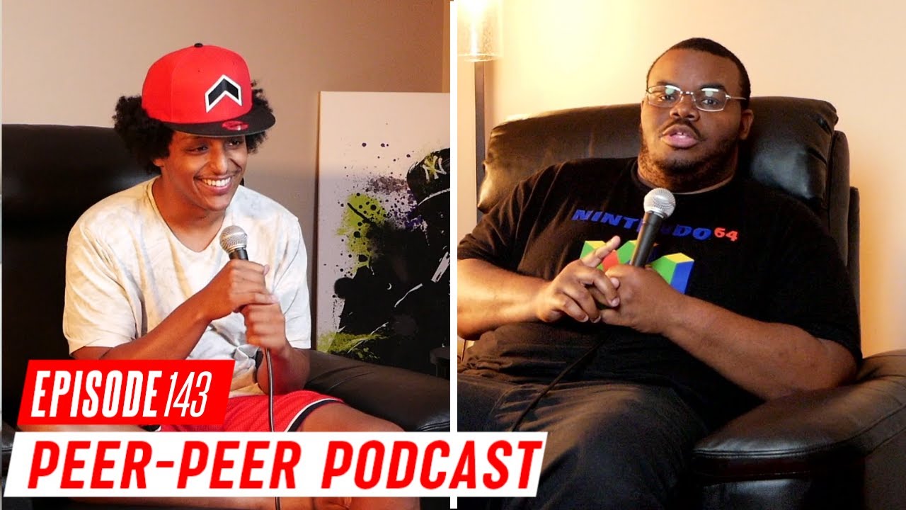 Hot Tub Streamers are ruining Twitch. | Peer-Peer Podcast Episode 143
