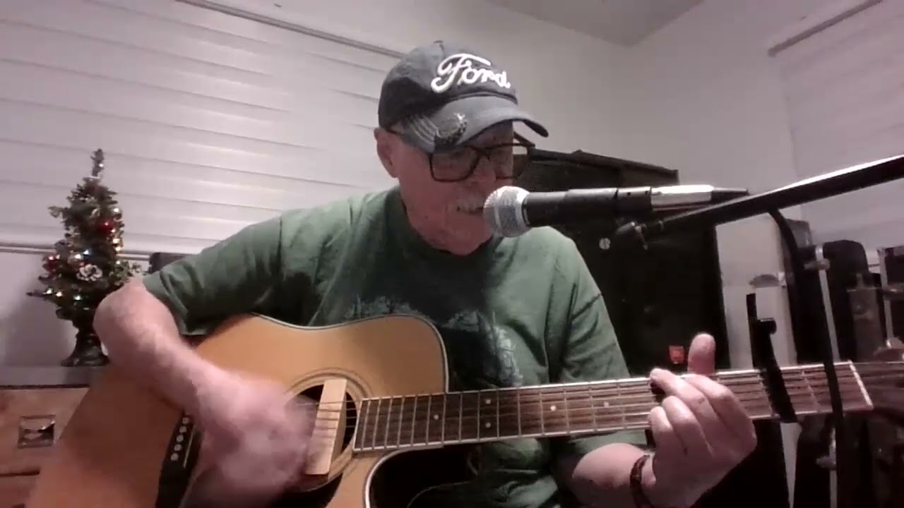 Wagon Wheel -- Old Crow Medicine Show Cover