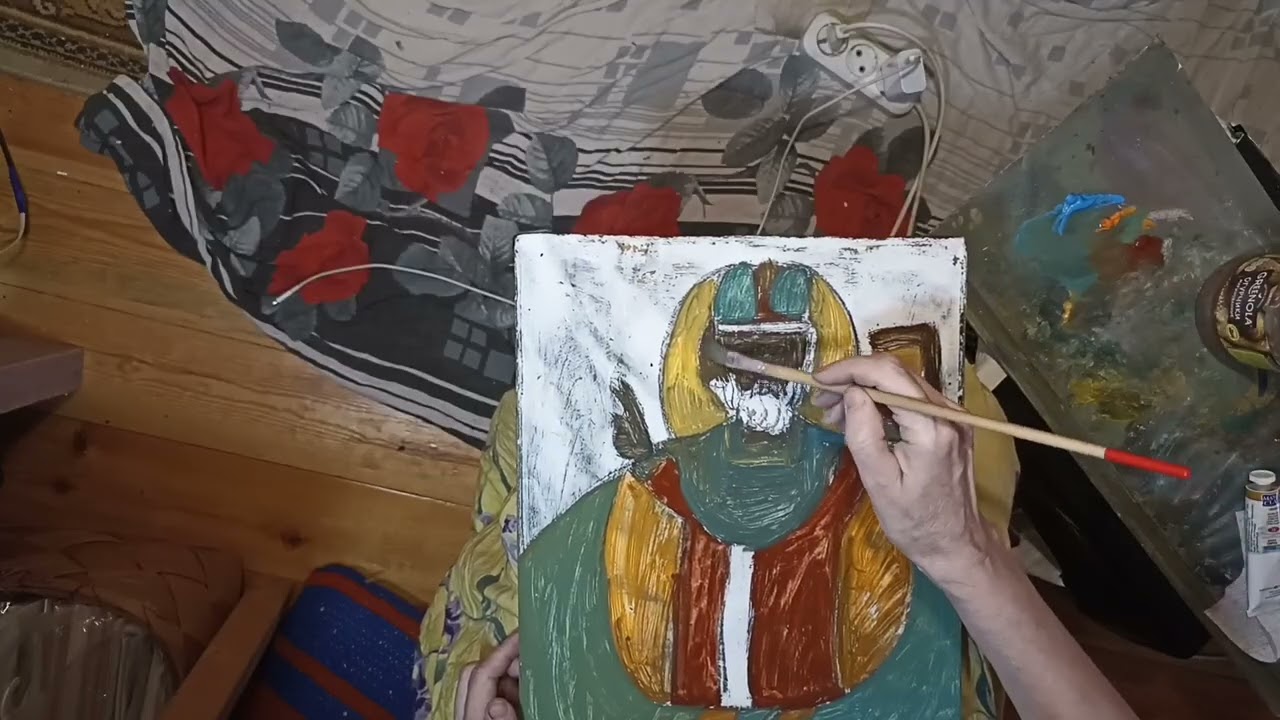 Мой взгляд на современное состояние иконописи. Субъективно.
