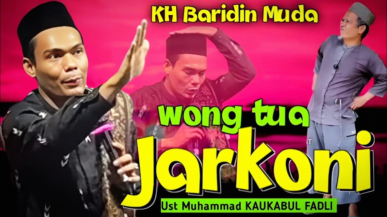 USTD MUHAMMAD KAUKABUL FADLI (BARIDIN MUDA)