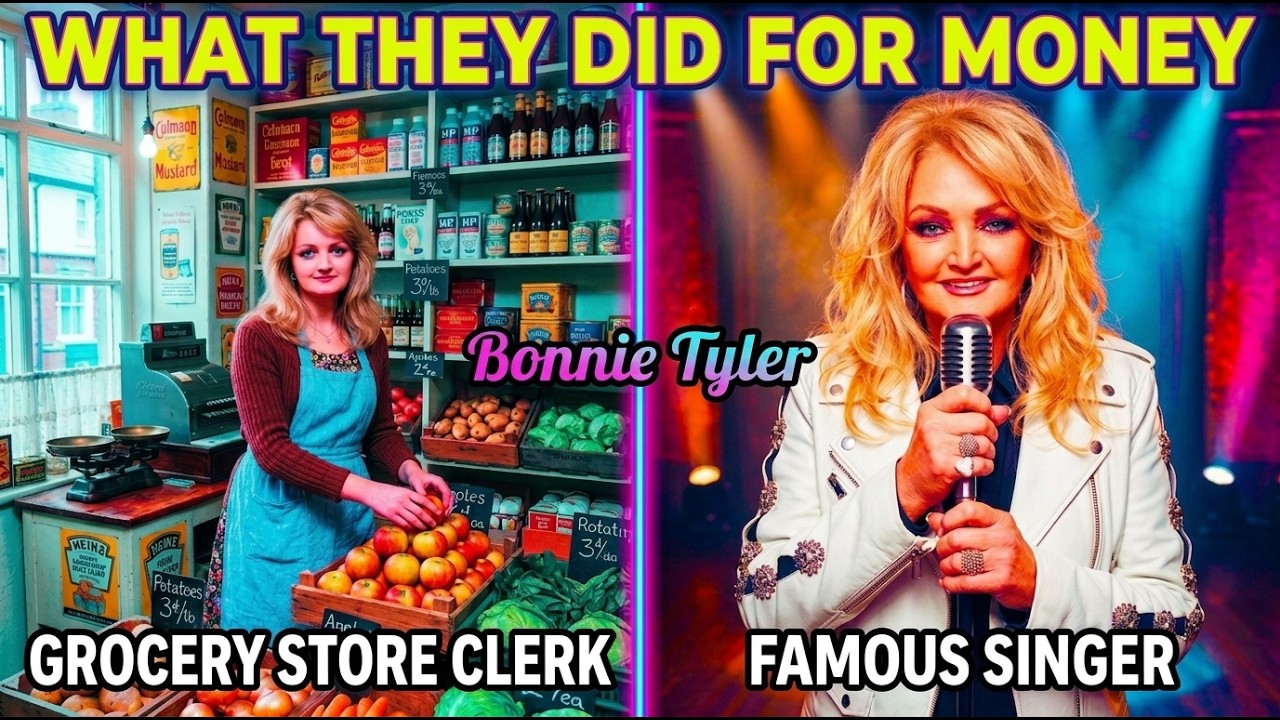 44 Musicians and Their Unexpected First Jobs Before They Were Famous