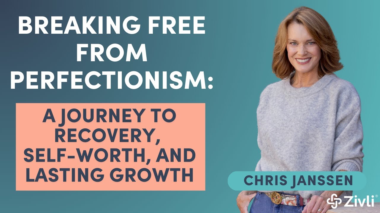 Breaking Free from Perfectionism: Chris Janssen on Recovery, Self-Worth, and Lasting Growth