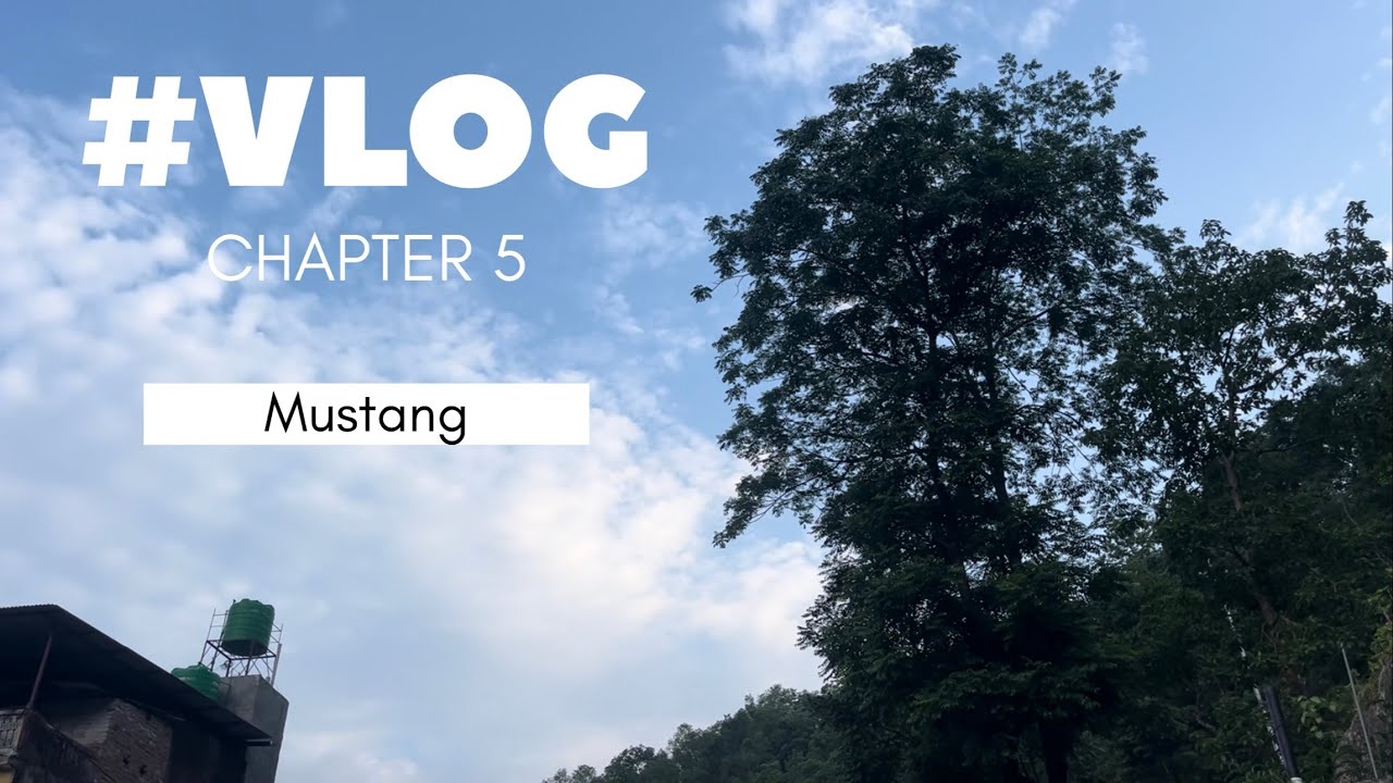 Unforgettable Road Trip Across Nepal | Hetauda To Mustang Vlog || Yukesh nepal || Mustang
