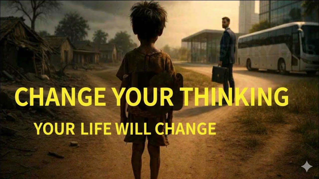 From Beggar to Businessman: The Powerful Lesson That Changed Everything #MotivationalStory