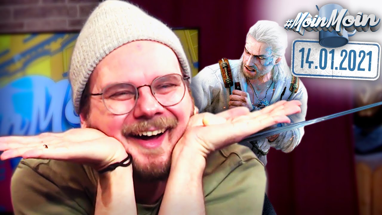 Mini-Nachspiel: Eddy vs. The Witcher 3 | MoinMoin mit Etienne