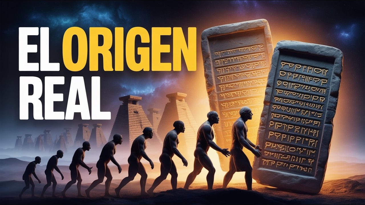 ¿Y Si los Sumerios Registraron el Verdadero Origen Humano? | Historia para Dormir