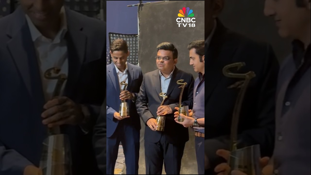 IBLA 2026 Behind The Scenes: Jay Shah, Gautham Gambhir and Suryakumar Yadav |  N18S