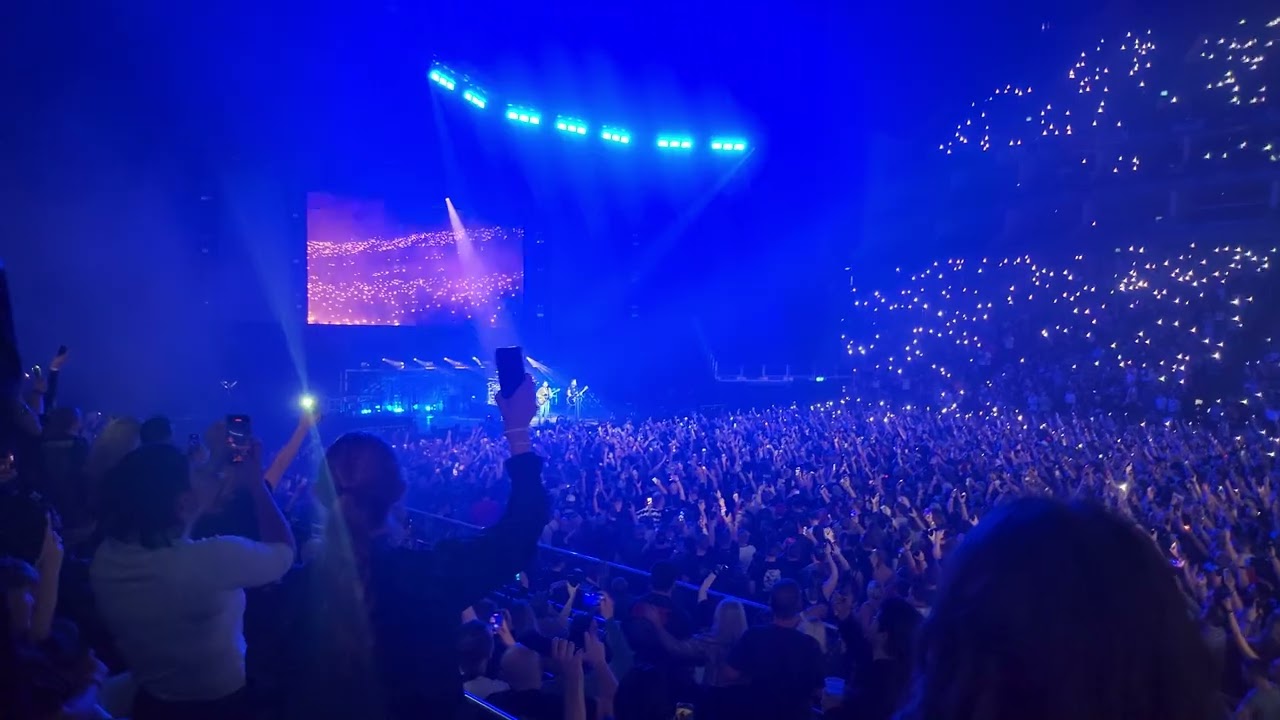 Nickelback - Photograph - O2 Arena - 21st May 2024