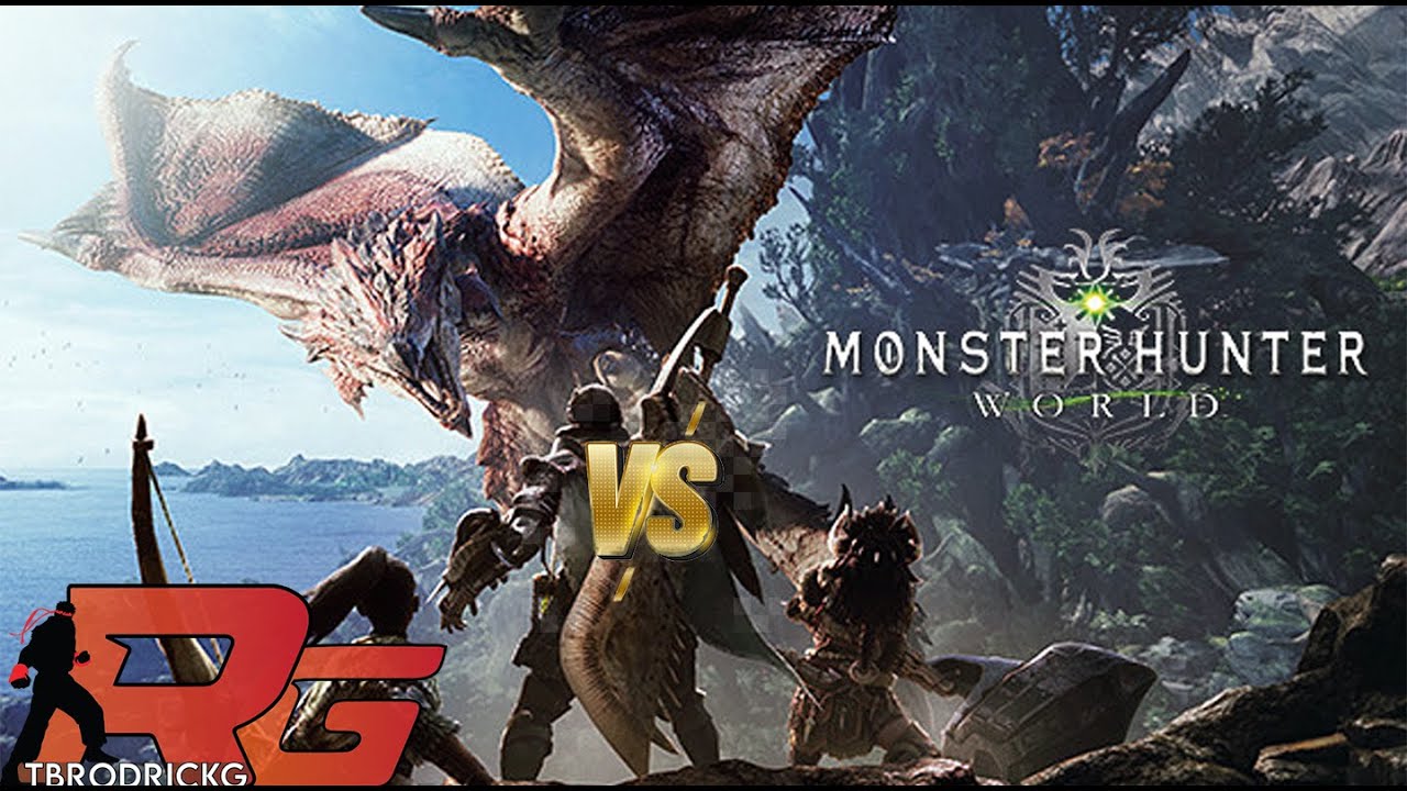 Monster Hunter World  Part 4.1 Investigation Madness