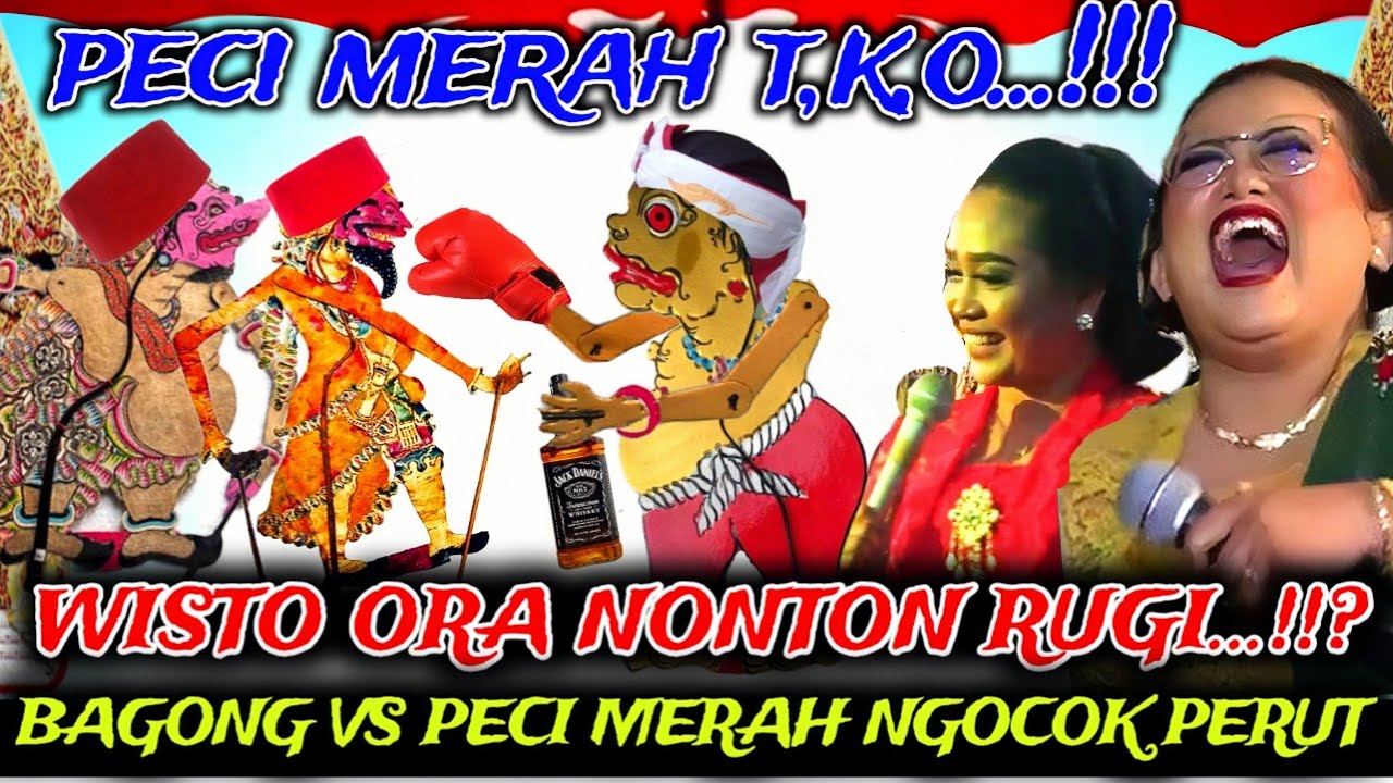 goro-goro bagong sinden Seno ngakak sampek ng0mp0l@Sindenlucu82 