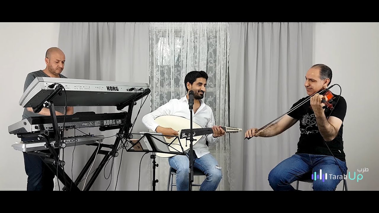جتني الصبح + خيو بنت الديرة- سعدون جابر Jatni Elsobeh + Khayo Bent Eldeera cover by Tarab Up