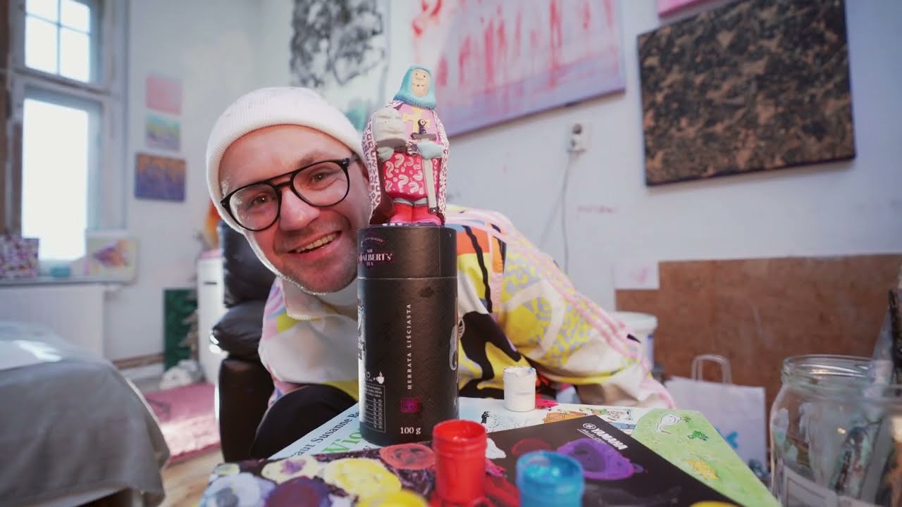 TAKmalujęToruń - Tomasz Cebo