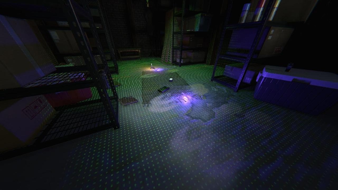 Phasmophobia - Mimic