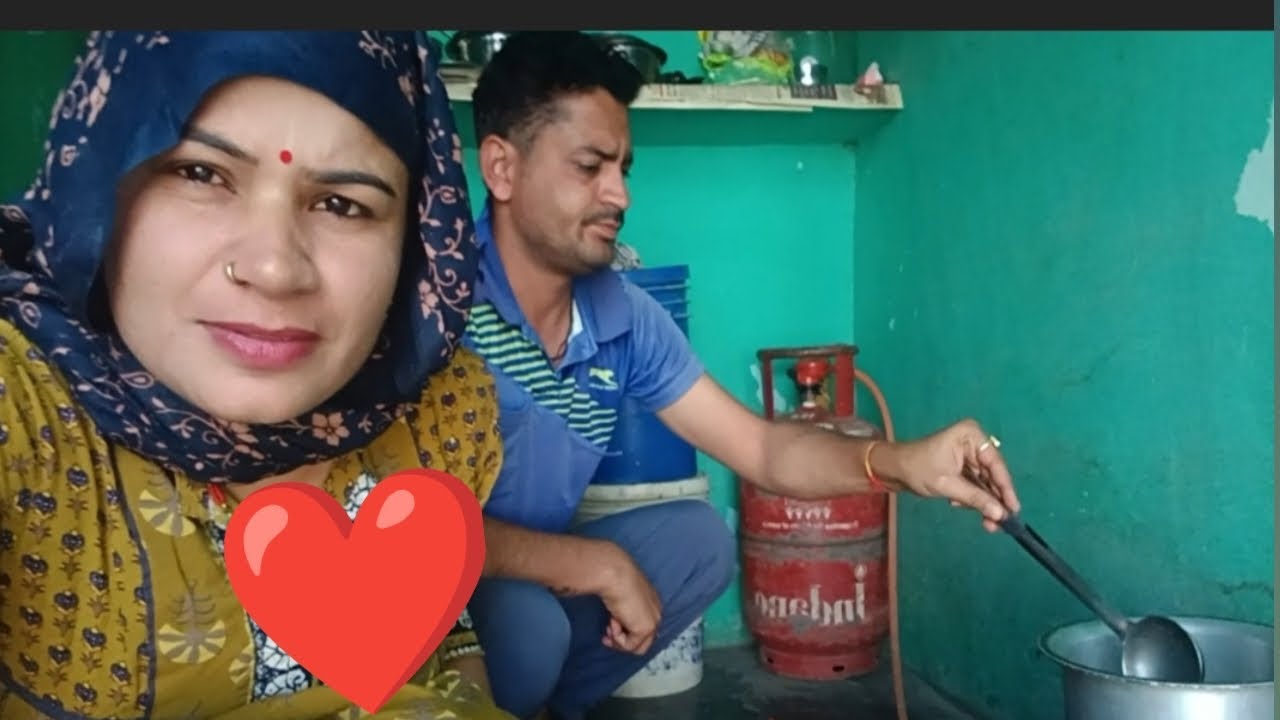 आज बनाई परोक्षी के पापा ने कुछ अलग तरह की रेसिपी का खाना ♥️ renuzandu vlogs 🥰 राजस्थानी भाषा ♥️