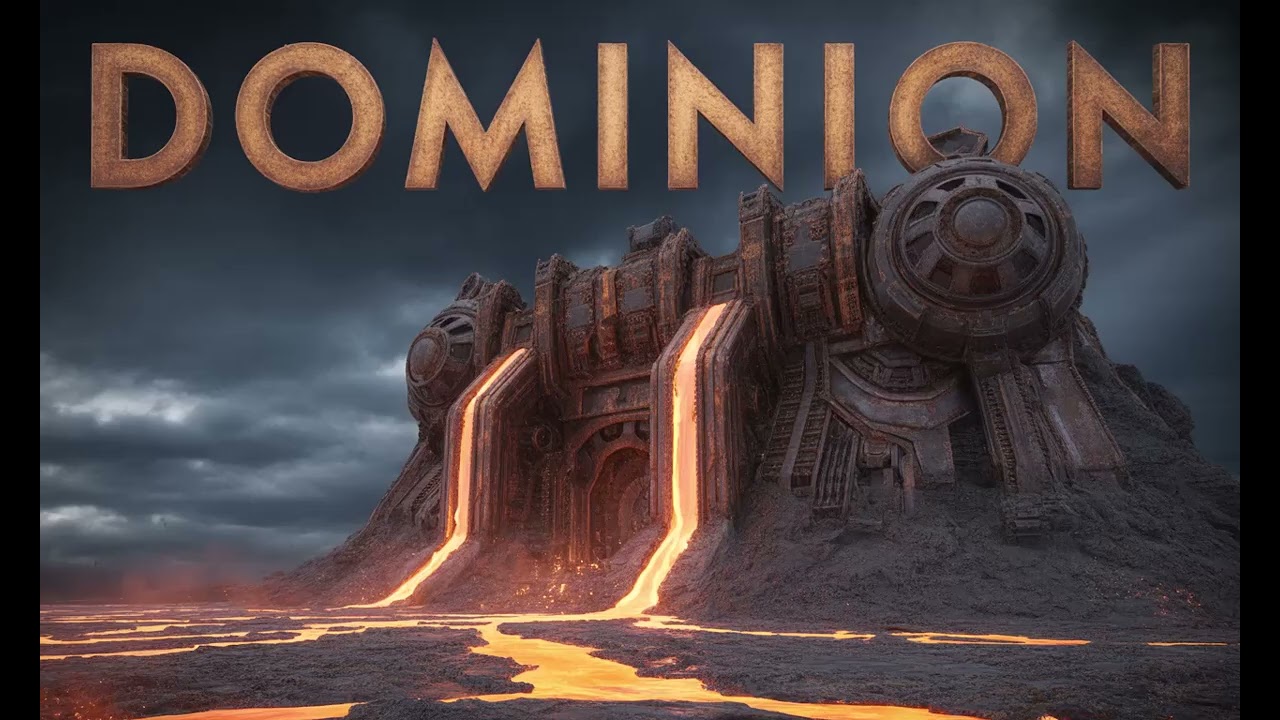 The Iron Dominion 🏛️