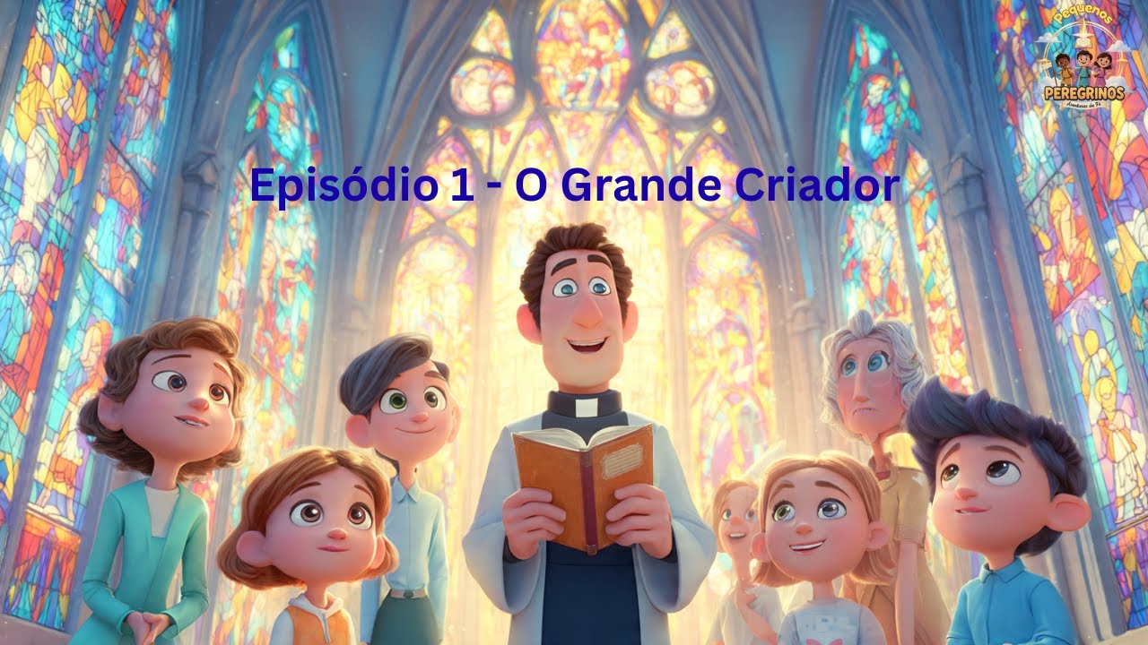 Episódio 1 O Grande Criador