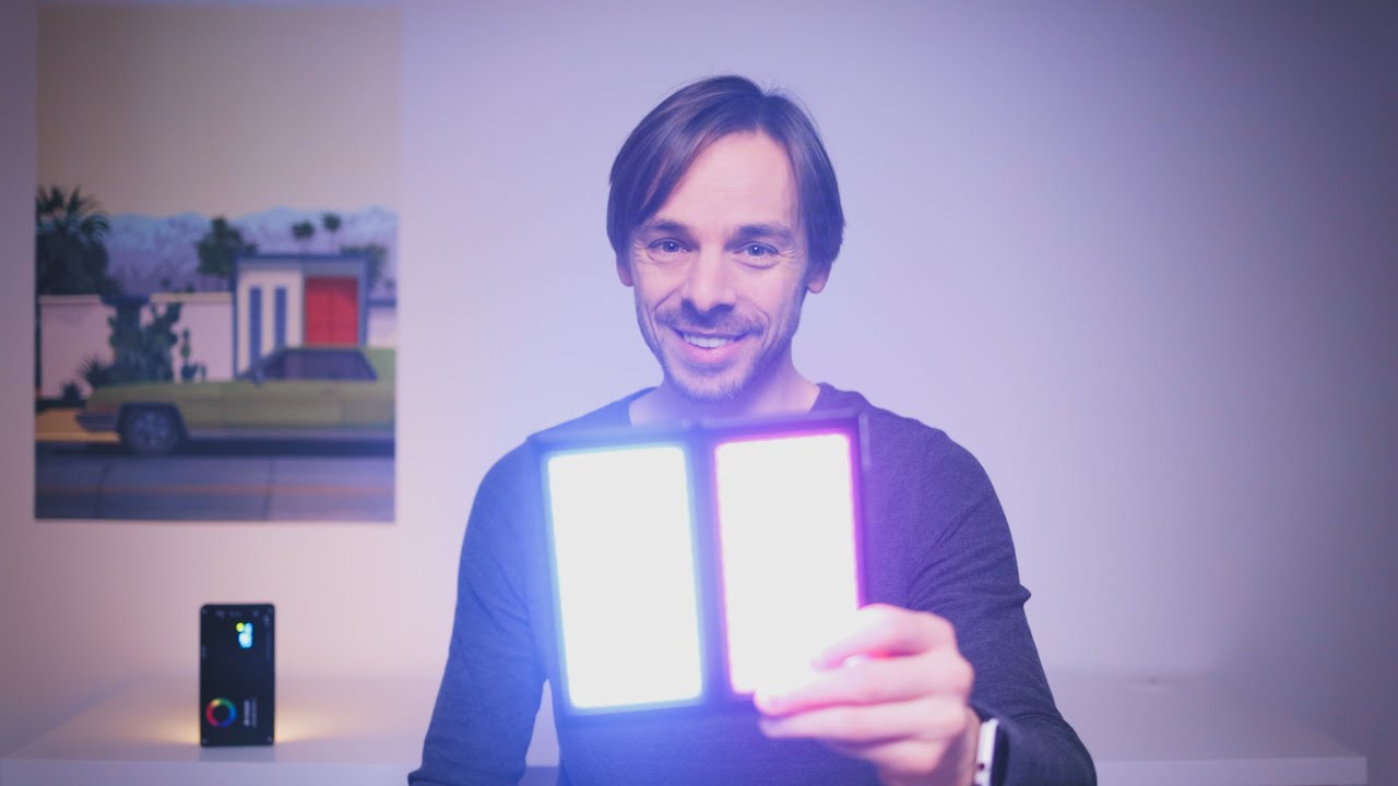 Světlo Fomei LED Mini RGB 24