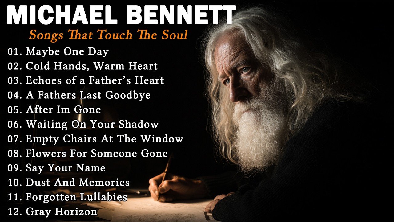 Michael Bennett Full Album 2026 &ndash; The Saddest Songs That Touched Millions