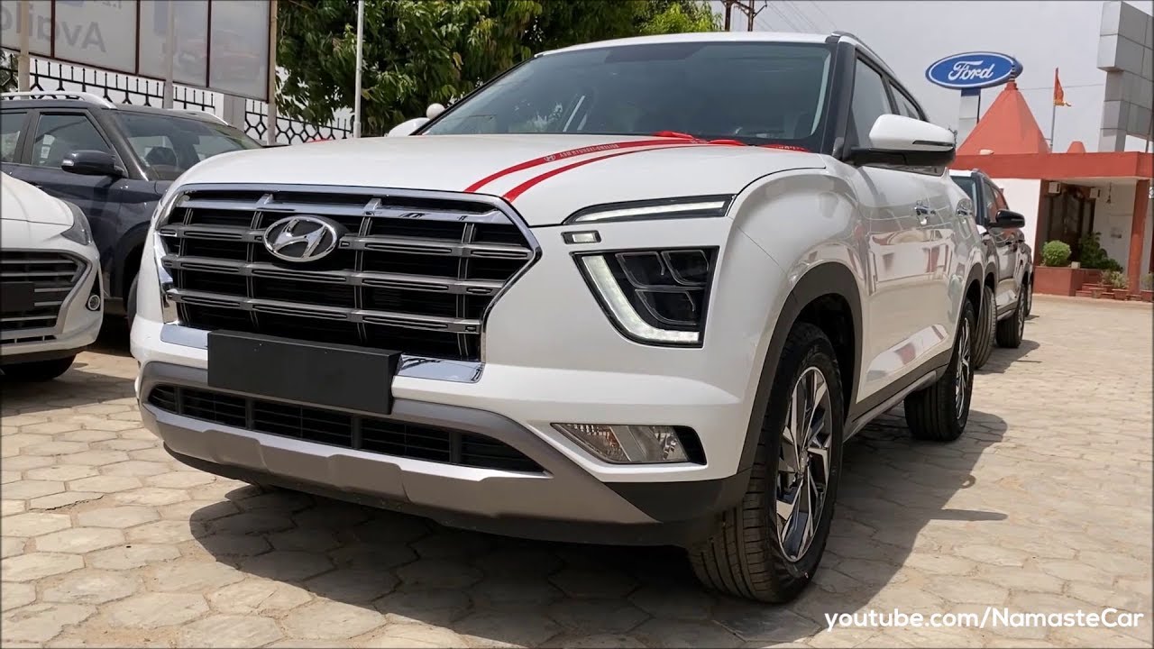 Hyundai Creta SX(O) Auto 2020- ₹20 lakh | Real-life review