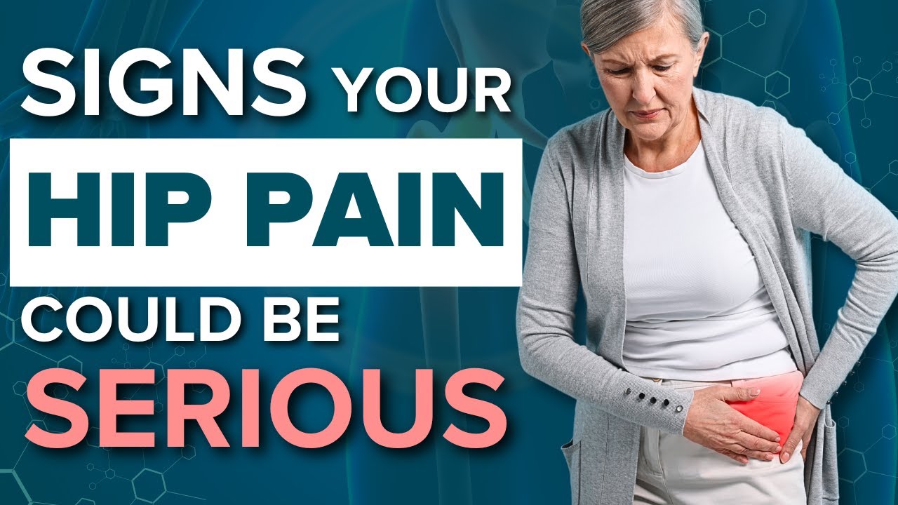 How Do I Know If My Hip Pain Is Serious? Symptoms To Watch For | Regenexx Pittsburgh