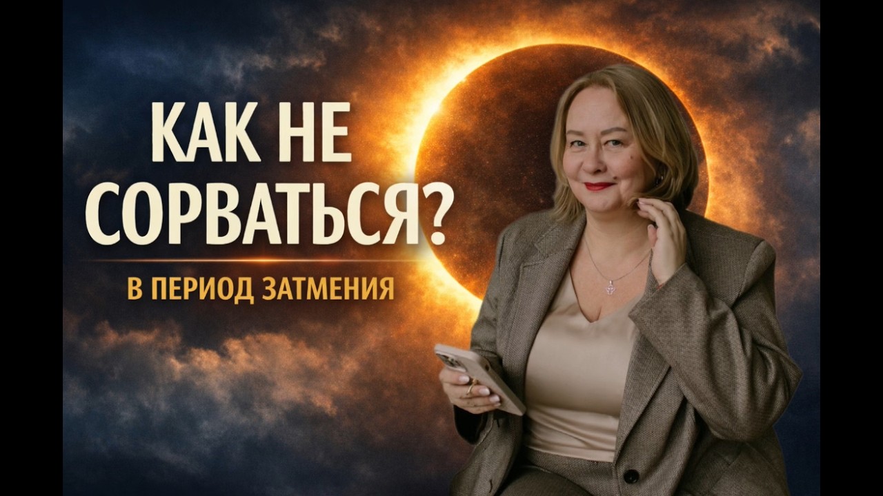 Коридор затмений и эмоциональные срывы: почему вас так легко вывести из себя