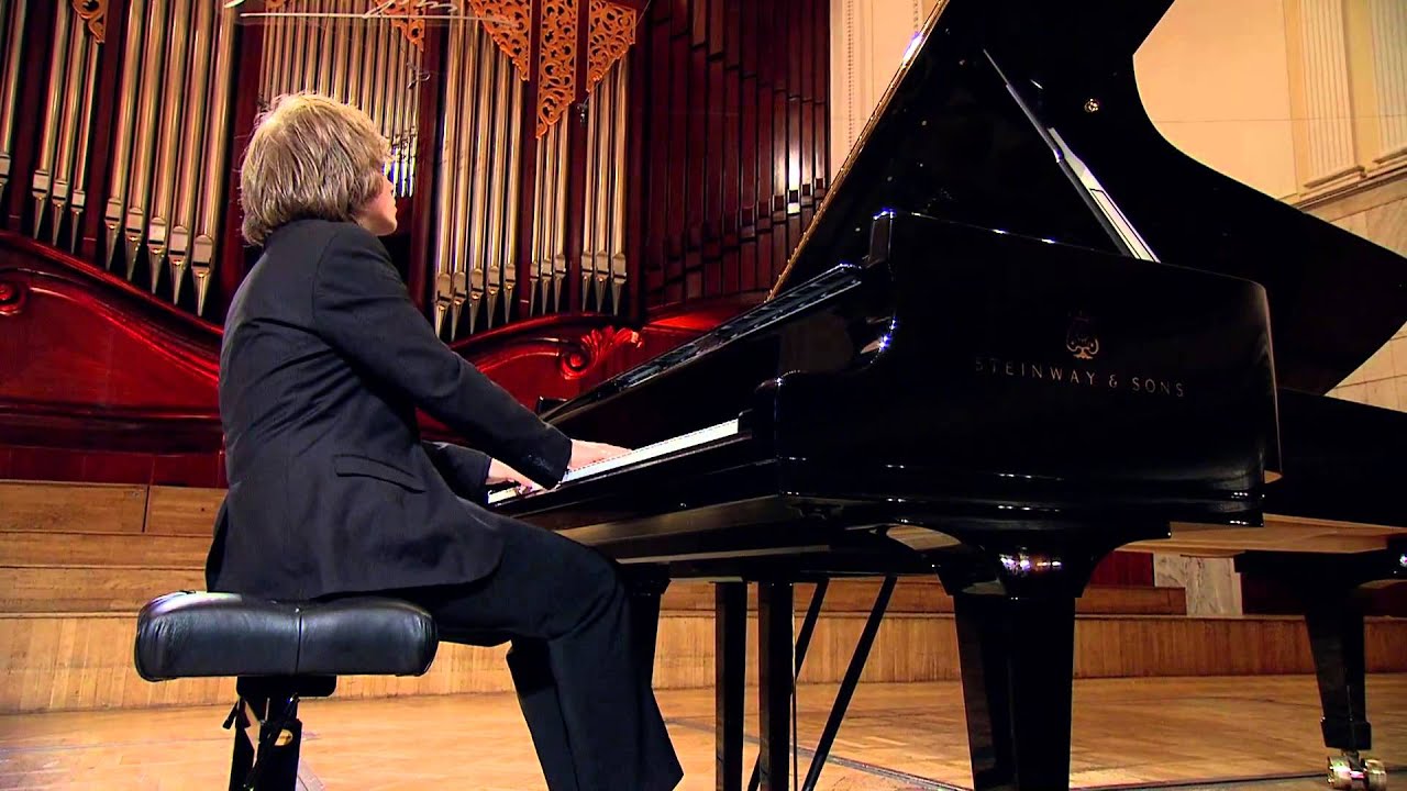 Andrzej Wierciński – Scherzo in B flat minor Op. 31 (first stage)