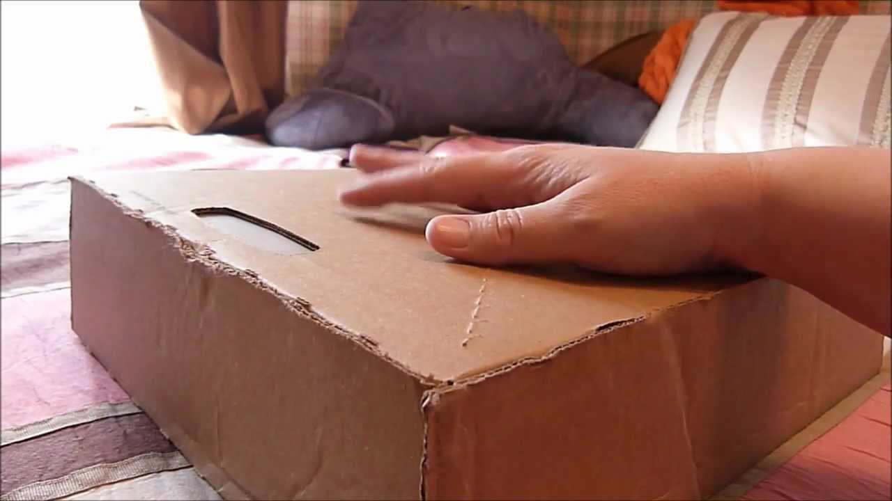ASMR Silent Unboxing - ContourRoam POV Video Camera Unboxing