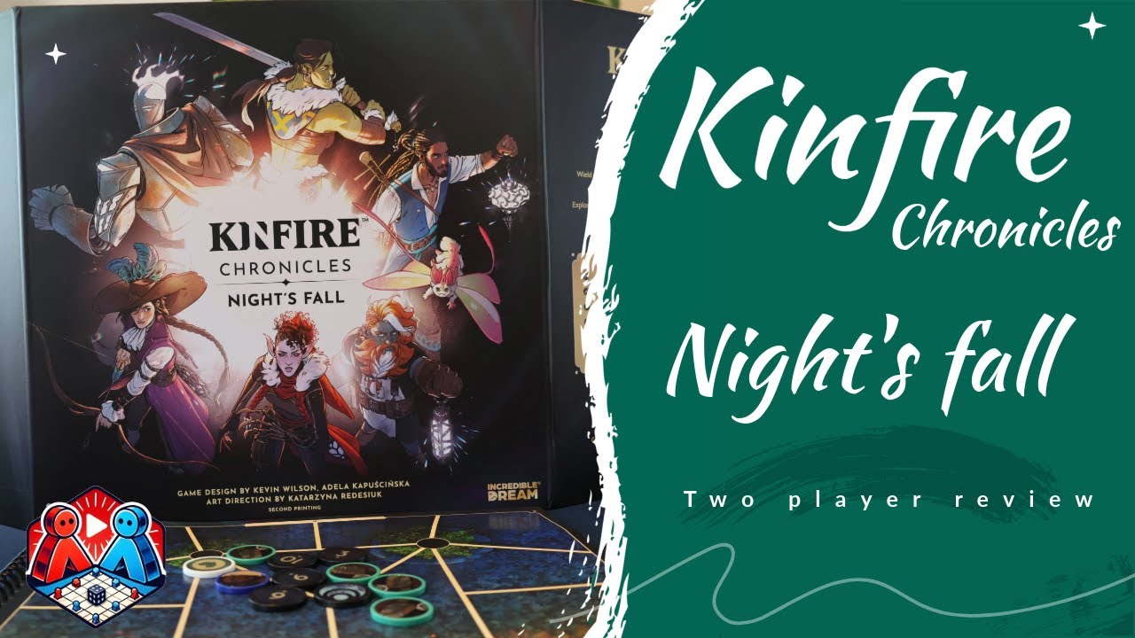 Kinfire Chronicles: Night’s Fall – A Story-Driven Adventure Worth Playing?
