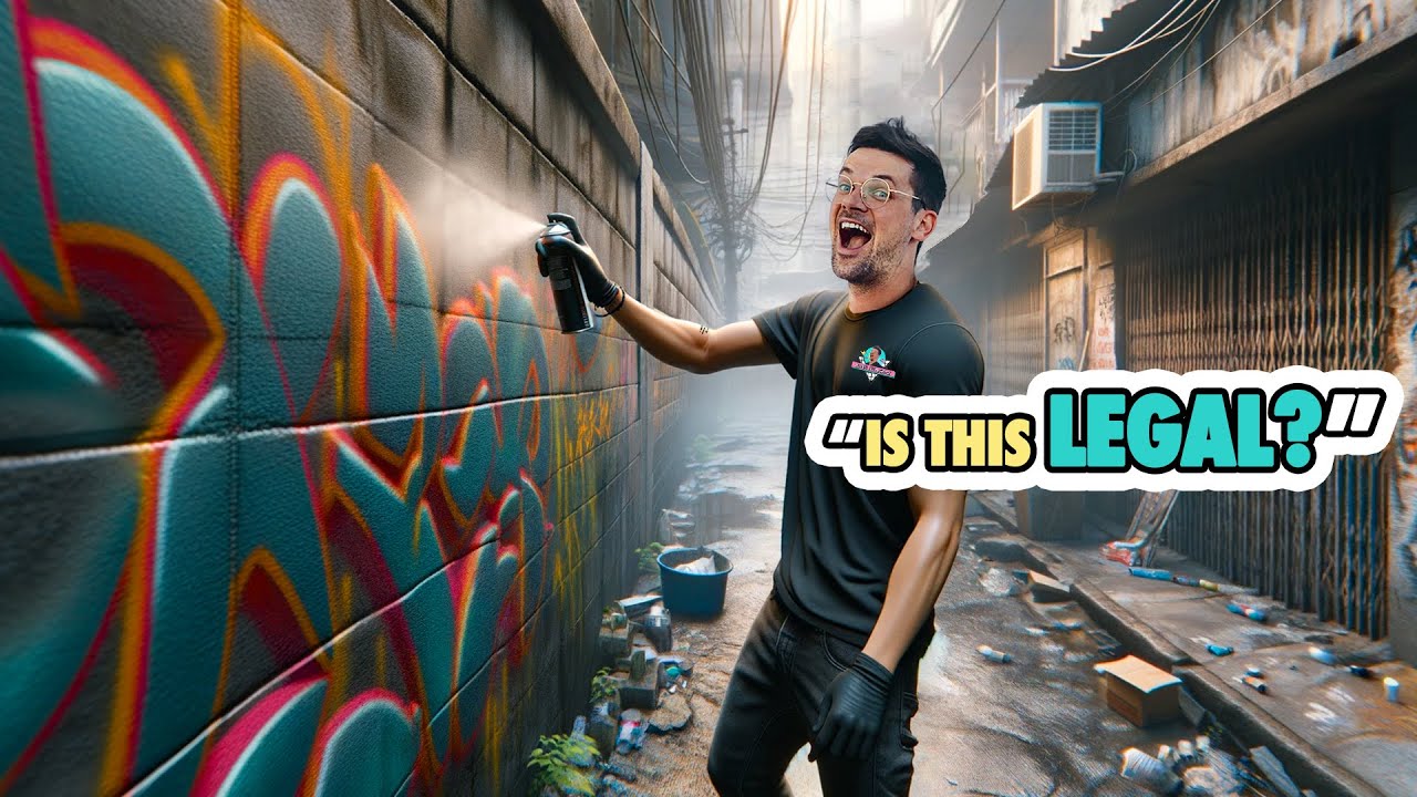 Bangkok Graffiti & Street Art
