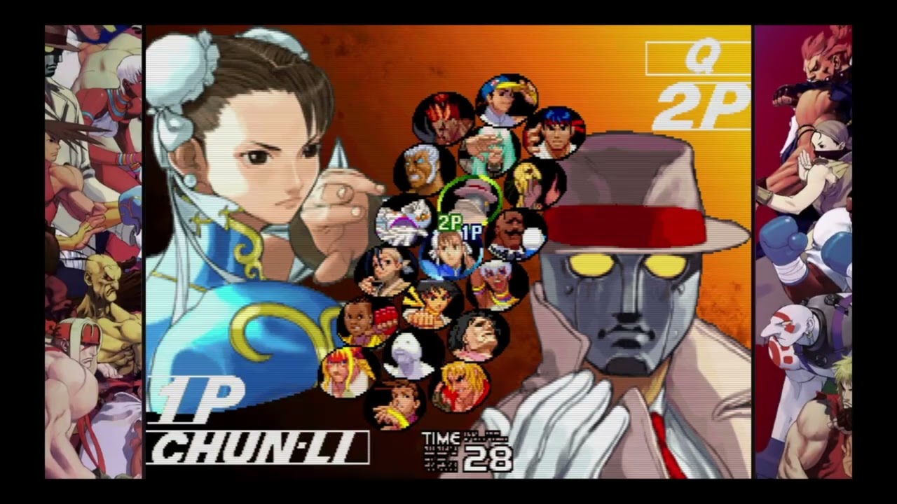 Street Fighter 3 Third Strike - Free play - 29/01/26 - UltraYoX (Chun-Li) Vs Maki (Q)