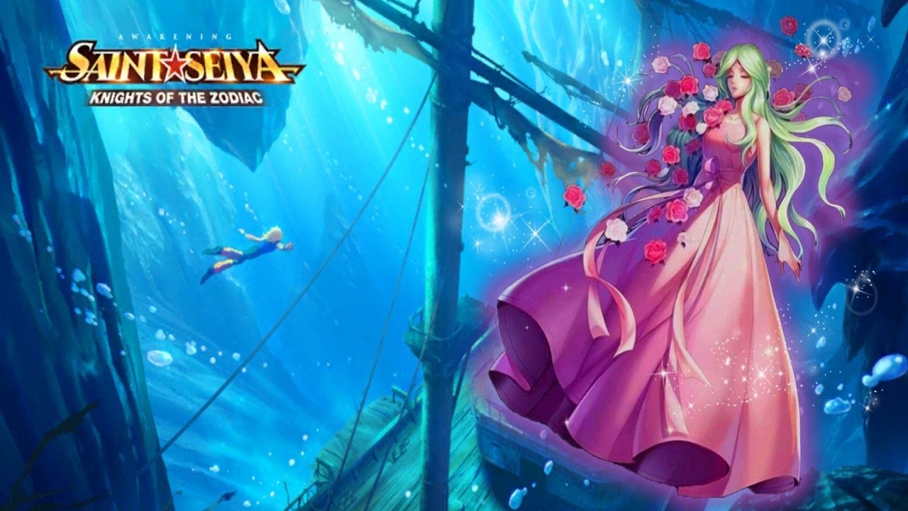 Hyoga y Camus - Las 5 canciones mas tristes - Saint Seiya