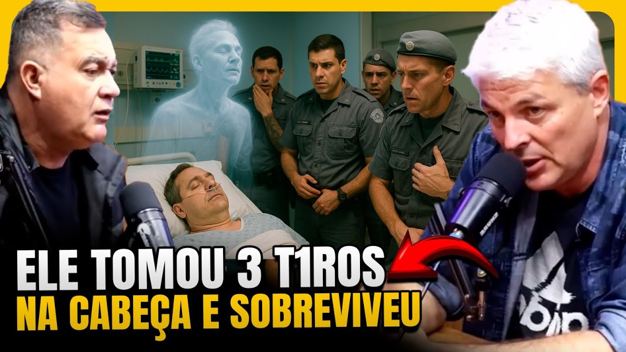 EU NÃO ACREDITAVA EM MILAGRES ATÉ ACONTECER COMIGO - CORONEL PAGANOTTO