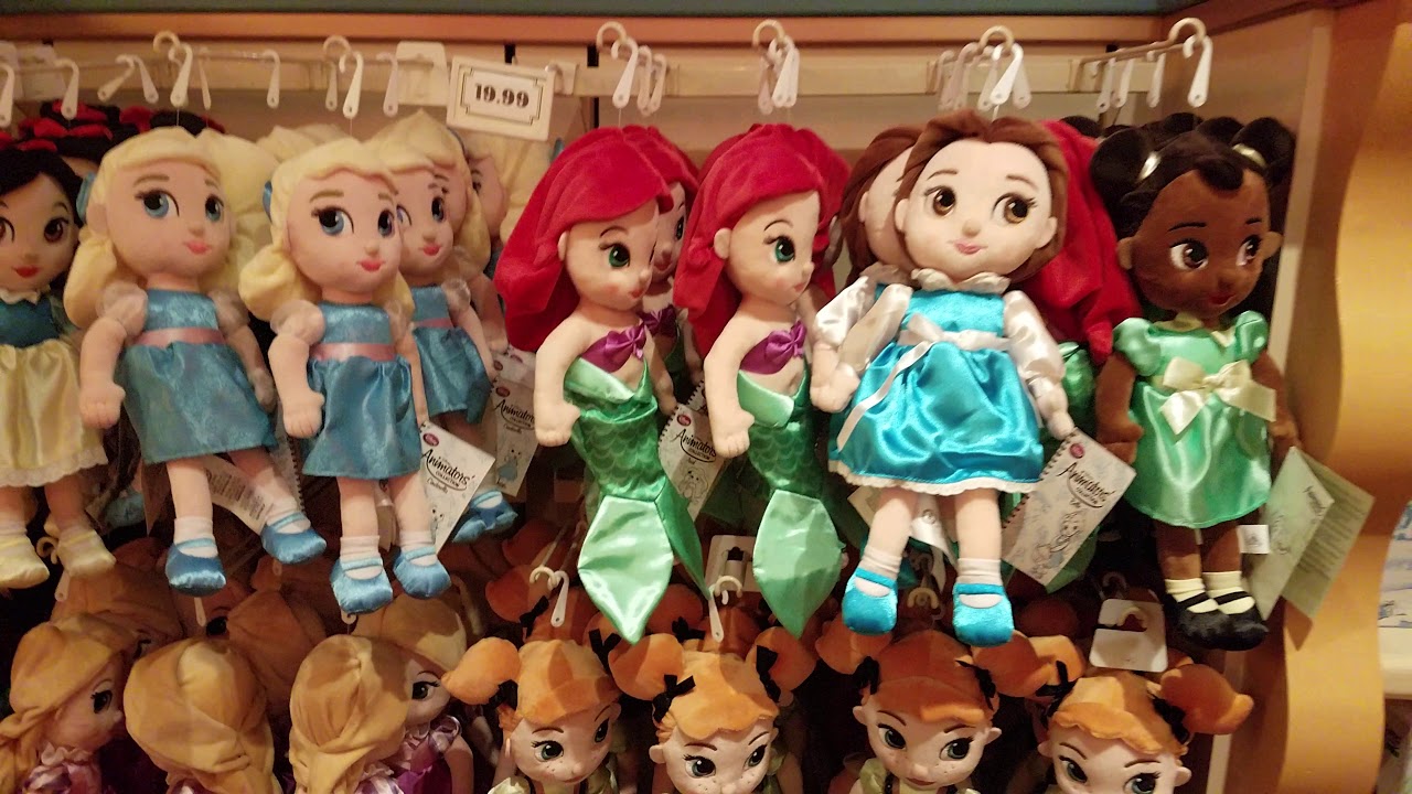 DISNEY CALIFORNIA ADVENTURE TOY HUNT BIG TOP TOYS 2018