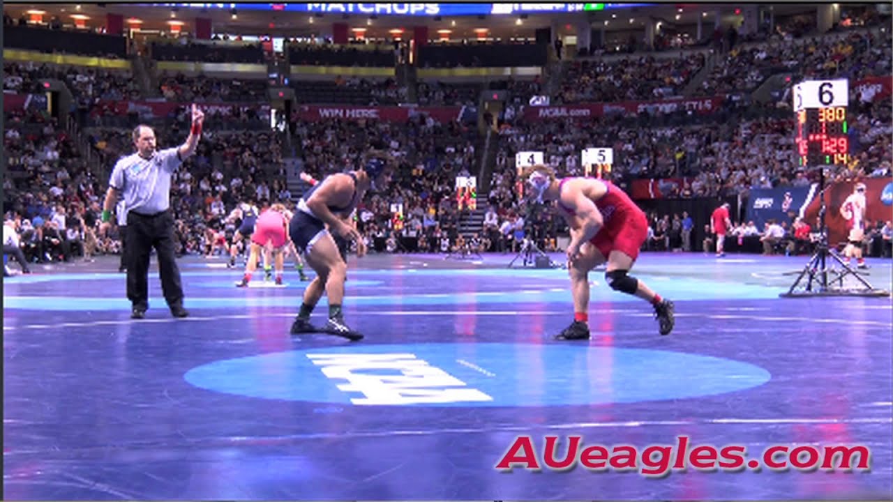 American Wrestling Concludes Competition at the 2014 NCAA Championships