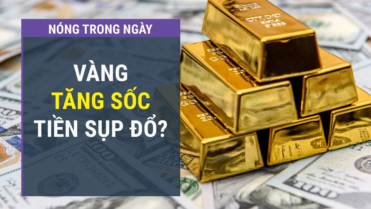 Vàng và bạc liên tục lập đỉnh: Niềm tin tiền tệ toàn cầu sụp đổ? l VTC One