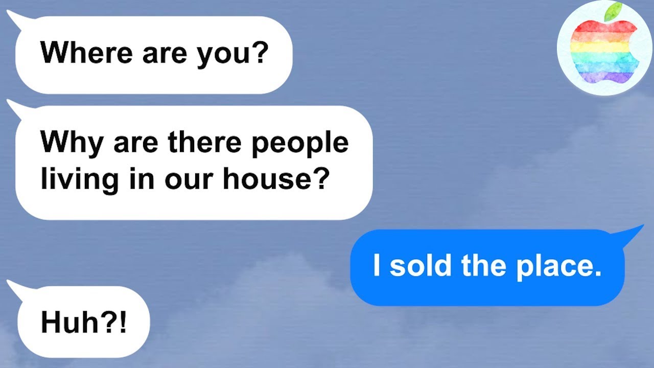 【Apple】My Husband Always Takes My MIL’s Side—Now He Wants Her to Move In… While They Were Away