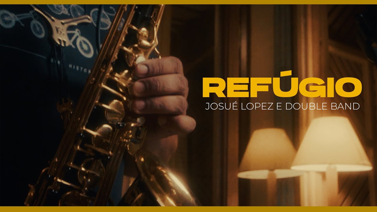REF&Uacute;GIO  (Josu&eacute; Lopez e Double Band )