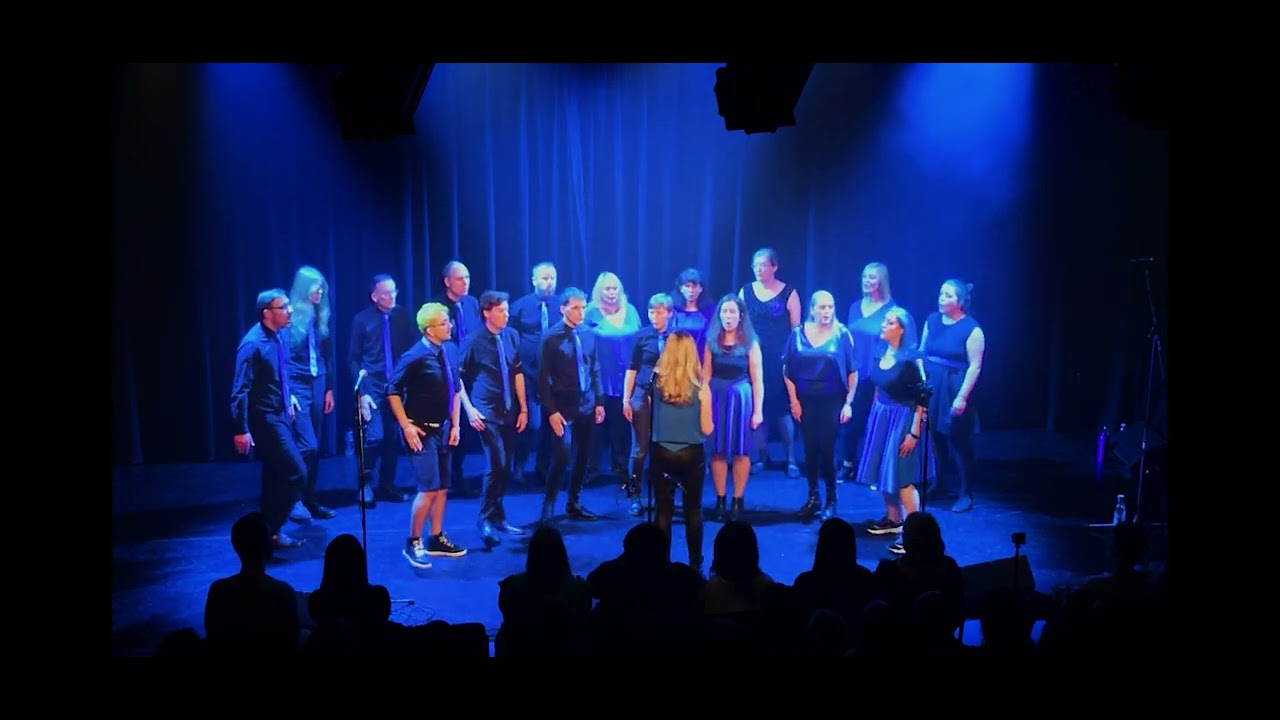 I Found (A cappella) - Readiophonics Big Gig 2022