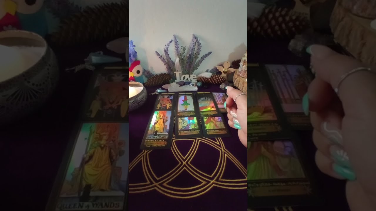 Com'è la sua vita dopo la vostra separazione 💔🔮