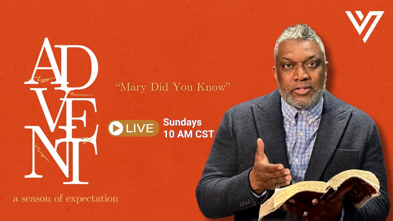 Advent Week 2: Peace-Mary Did You Know