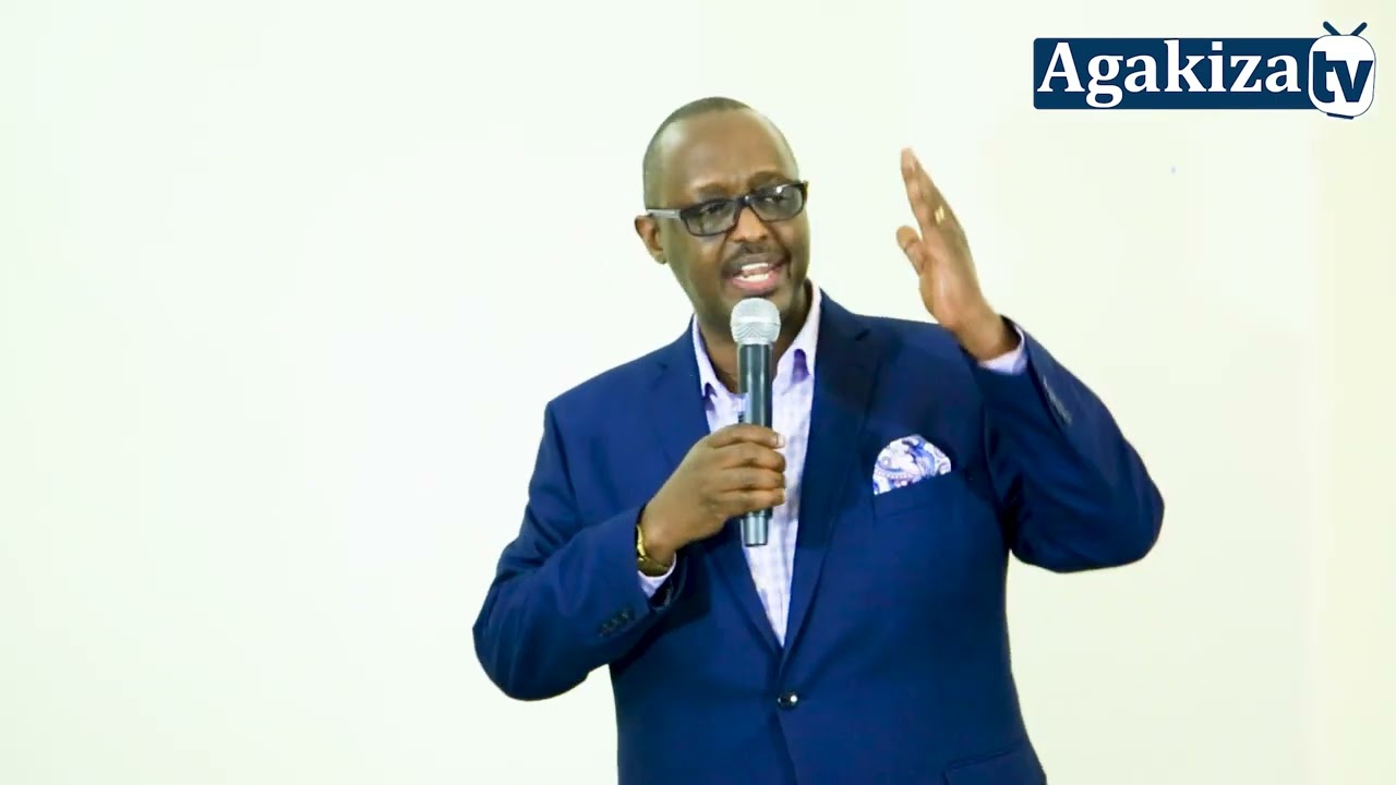 Urugendo  rugana kw'Isezerano ryo guhabwa icyo wifuza || Pastor Edmond Kivuye