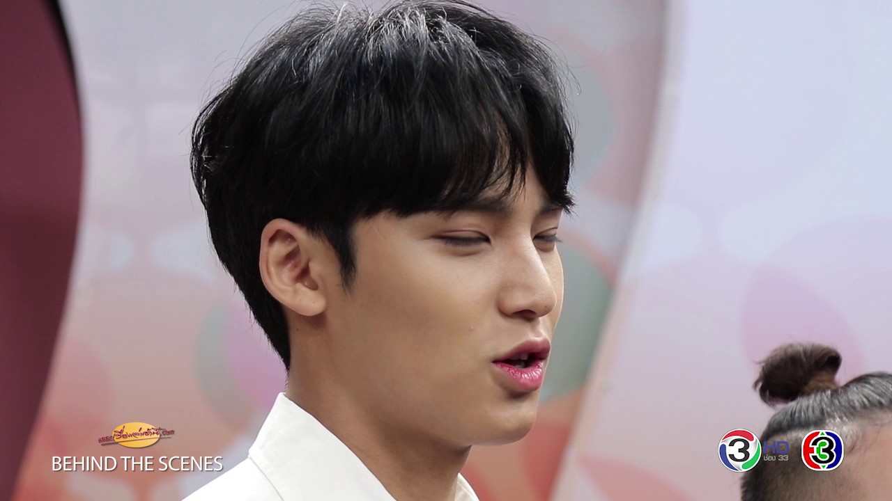 ปฏิวัติวงการละครไทย! 'คิม มิน กยู' วง seventeen ชิมลางเล่น 'หลวงตามหาชน' ให้ช่อง 3 (2ส.ค.60)