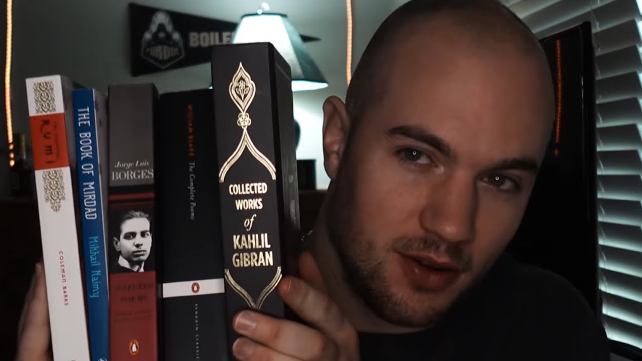 Mystical Poetry, My New Favorite Genre