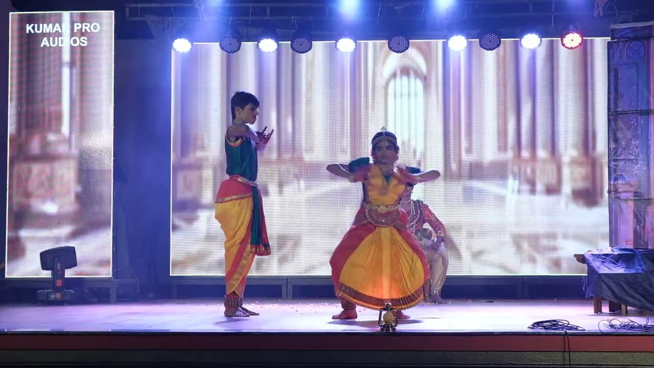 MANICHTHRATHZHU THEME DANCE (DEVADUTH , NEZMIN, ADIHYAN)