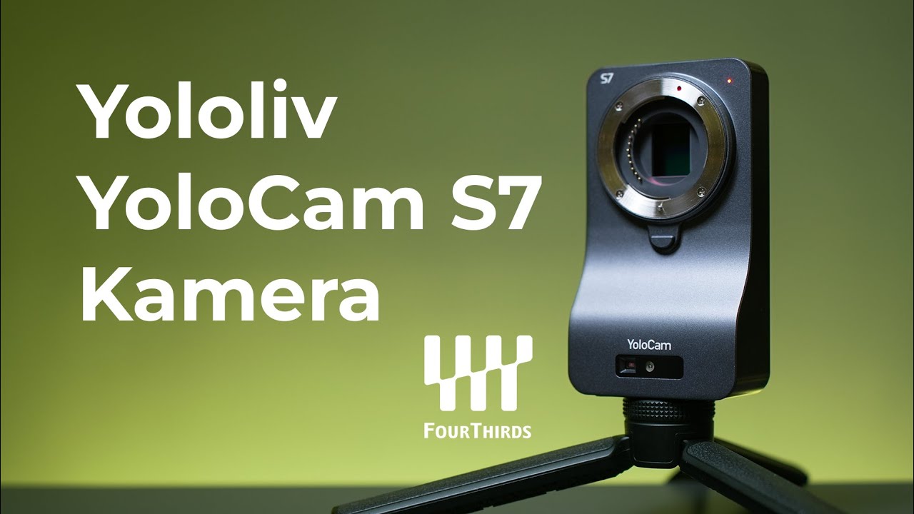 YoloCam S7 Kamera Webcam Detaylı İnceleme