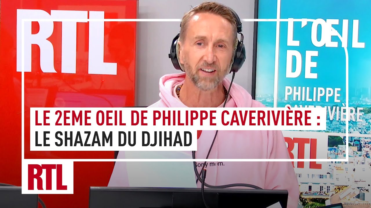 Le 2ème œil de Philippe Caverivière : 