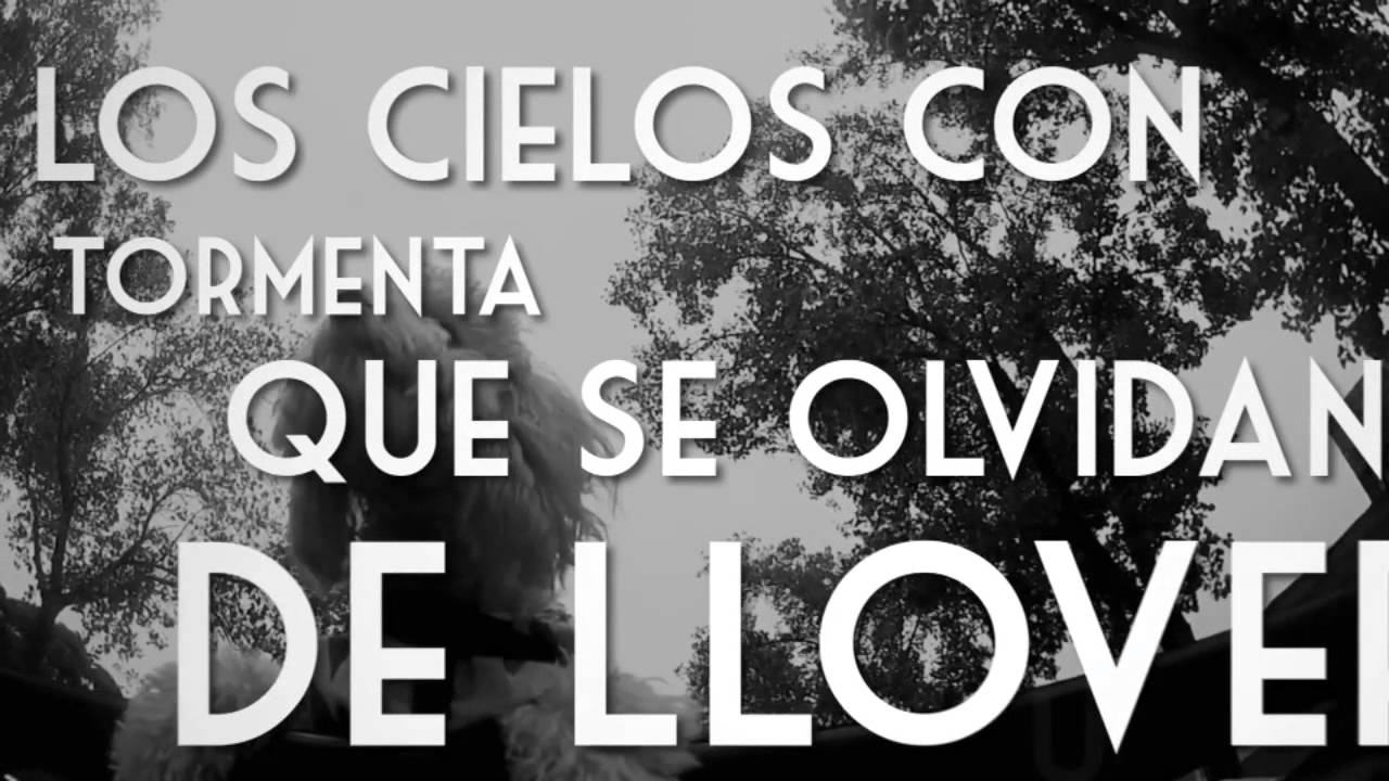 TAN BIONICA - Tus Ojos Mil (Official Lyric Video)